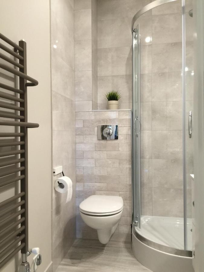 גדינייה Apartament Warszawska מראה חיצוני תמונה