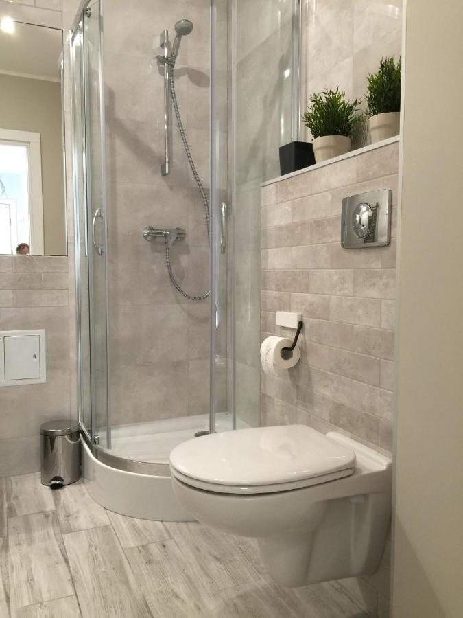גדינייה Apartament Warszawska מראה חיצוני תמונה