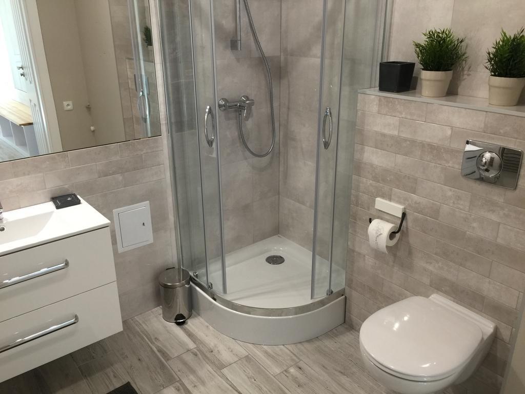 גדינייה Apartament Warszawska מראה חיצוני תמונה