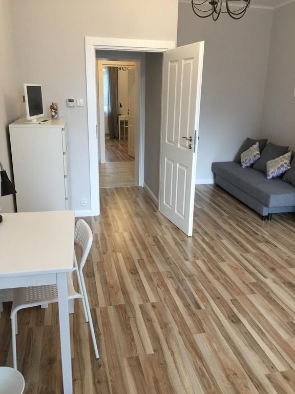 גדינייה Apartament Warszawska מראה חיצוני תמונה