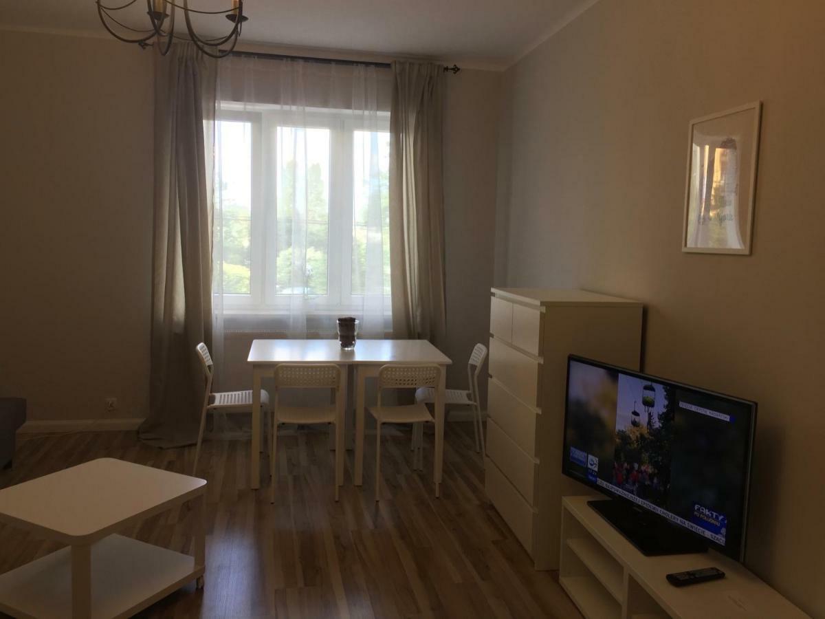 גדינייה Apartament Warszawska מראה חיצוני תמונה