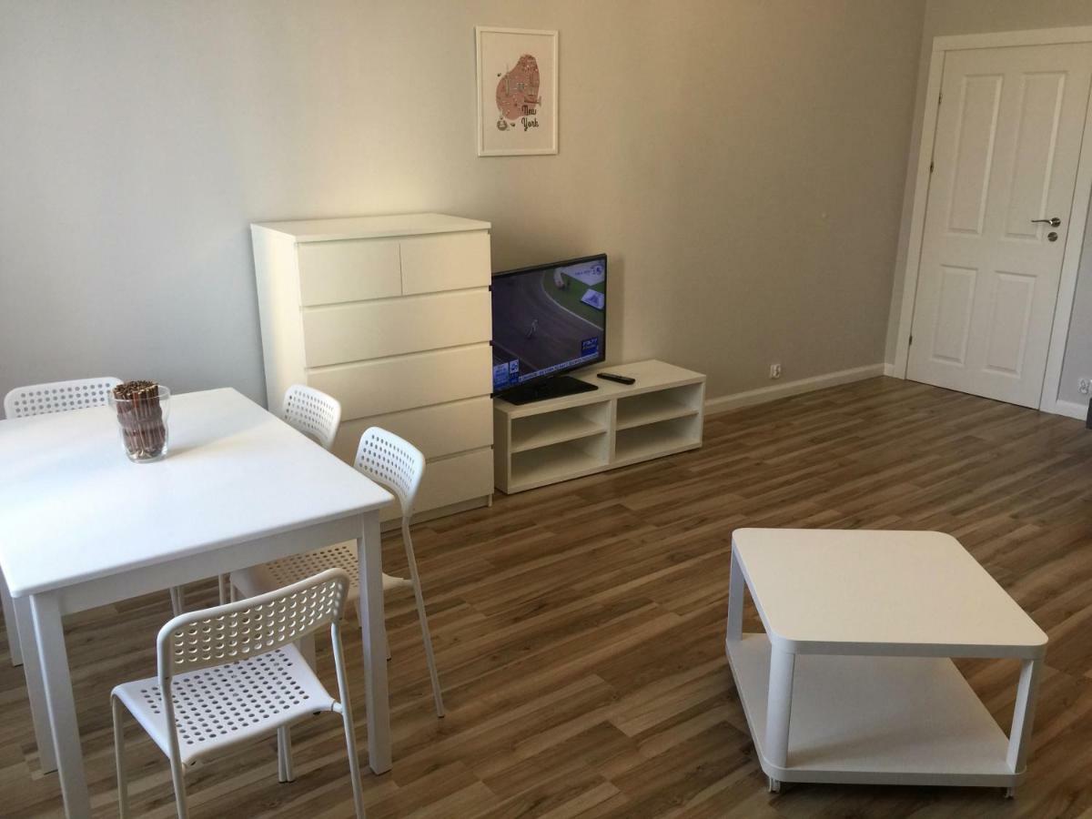 גדינייה Apartament Warszawska מראה חיצוני תמונה